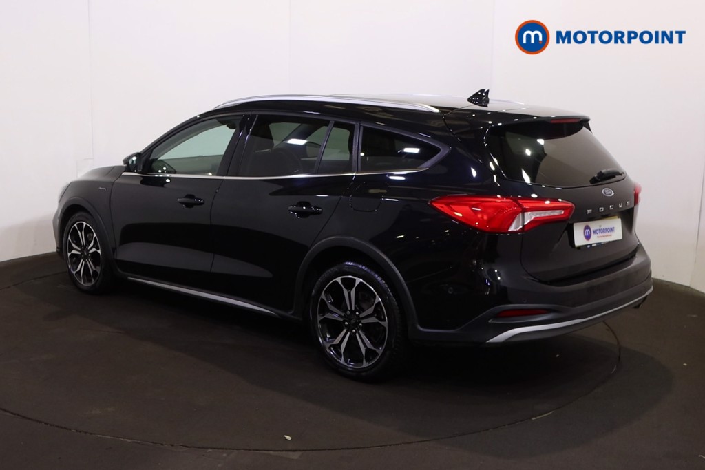 Ford Focus Vignale Active X Automatic Diesel Estate - Stock Number (1593712) - Passenger side rear corner