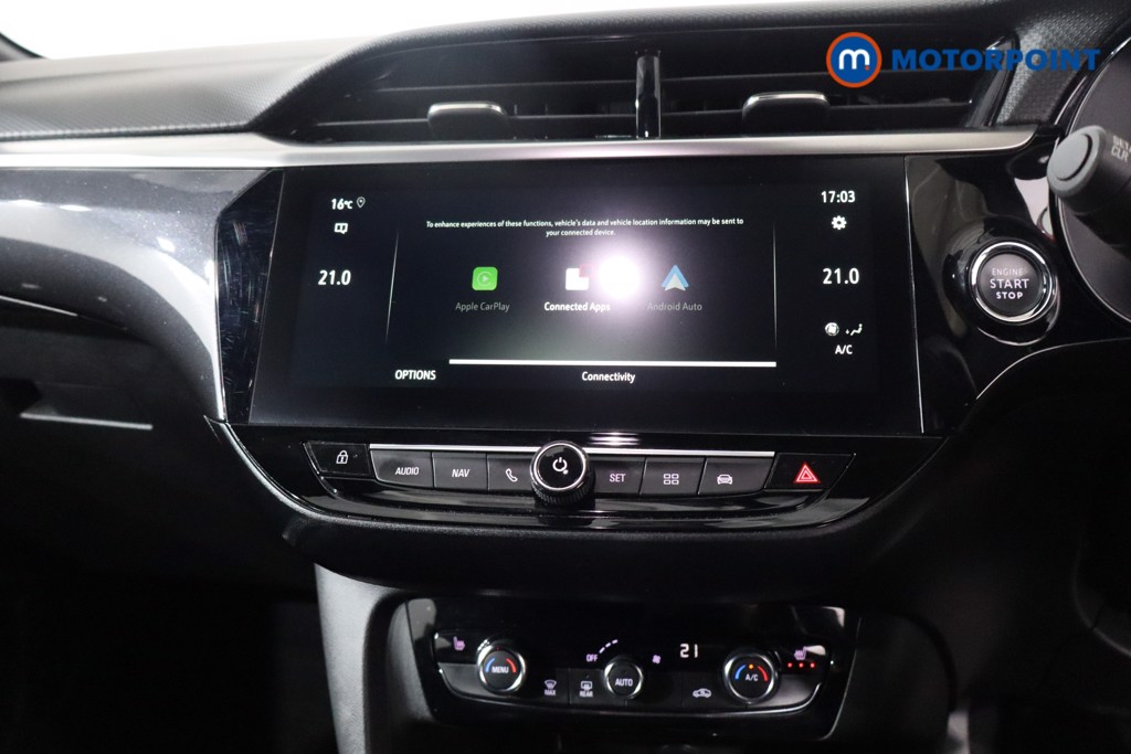 Vauxhall Corsa Ultimate Automatic Petrol Hatchback - Stock Number (1593721) - 15th supplementary image