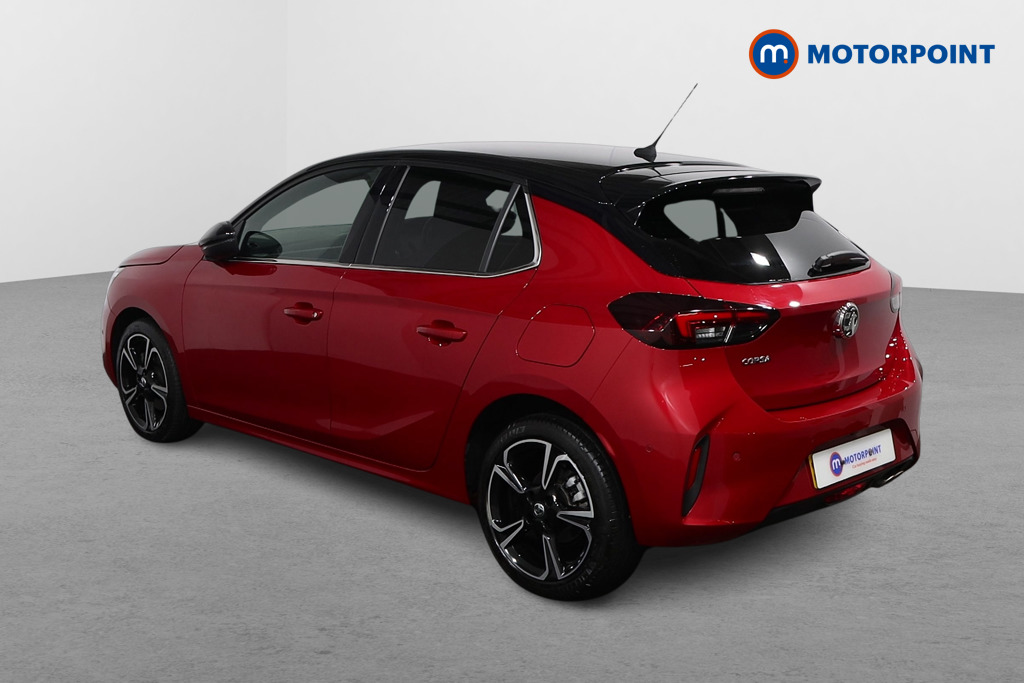 Vauxhall Corsa Ultimate Automatic Petrol Hatchback - Stock Number (1593721) - Passenger side rear corner