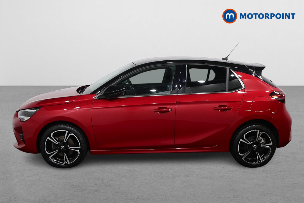 Vauxhall Corsa Ultimate Automatic Petrol Hatchback - Stock Number (1593721) - Passenger side