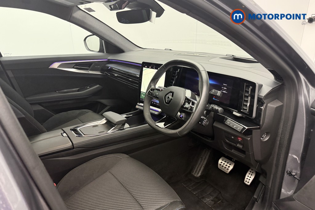 Renault Austral Iconic Esprit Alpine Automatic Petrol-Electric Hybrid SUV - Stock Number (1593797) - 2nd supplementary image