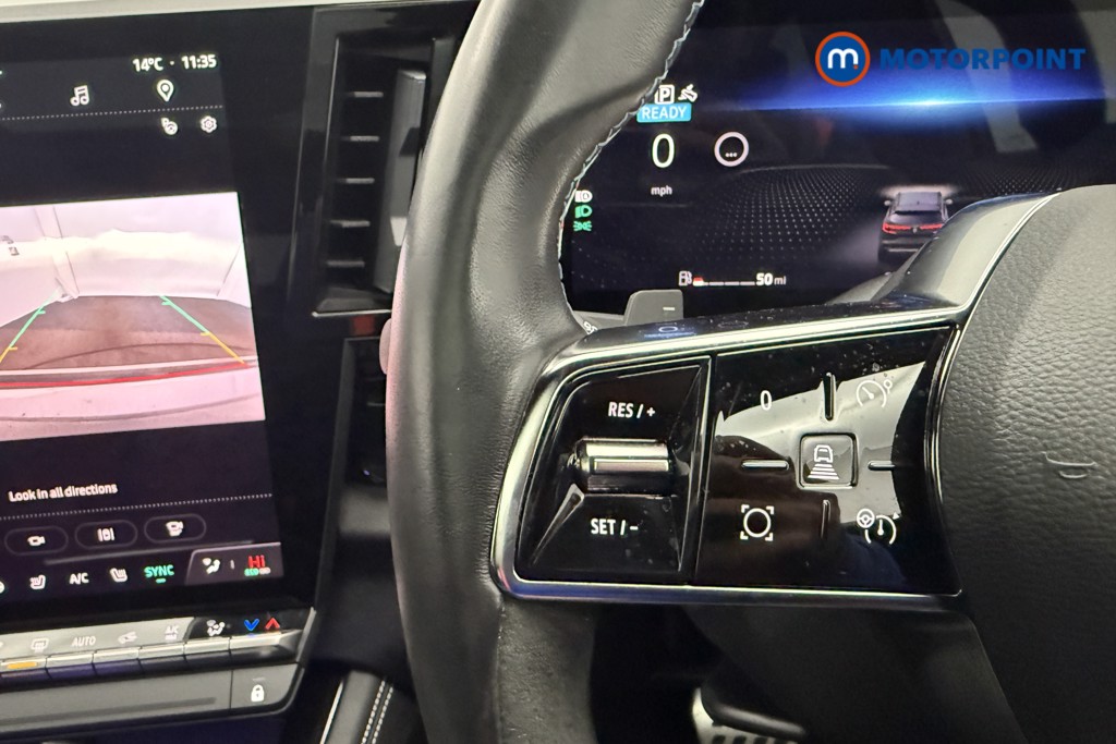 Renault Austral Iconic Esprit Alpine Automatic Petrol-Electric Hybrid SUV - Stock Number (1593797) - 10th supplementary image