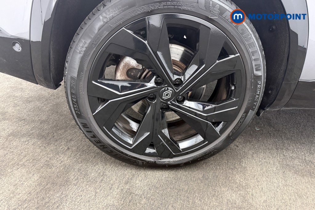 Renault Austral Iconic Esprit Alpine Automatic Petrol-Electric Hybrid SUV - Stock Number (1593797) - 15th supplementary image