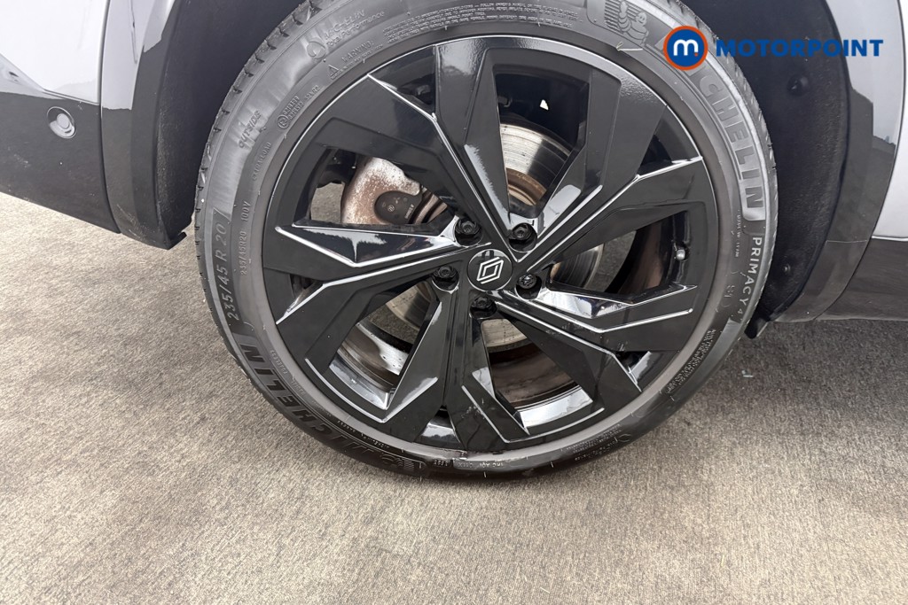 Renault Austral Iconic Esprit Alpine Automatic Petrol-Electric Hybrid SUV - Stock Number (1593797) - 16th supplementary image