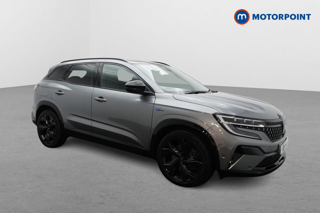 Renault Austral Iconic Esprit Alpine Automatic Petrol-Electric Hybrid SUV - Stock Number (1593797) - Drivers side front corner