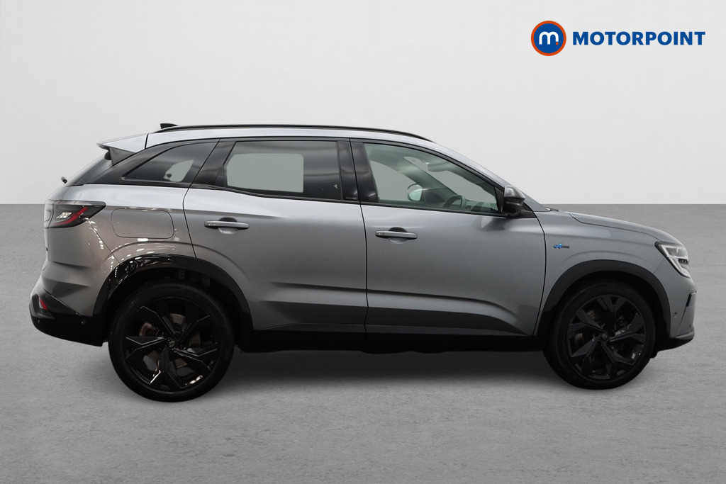 Renault Austral Iconic Esprit Alpine Automatic Petrol-Electric Hybrid SUV - Stock Number (1593797) - Drivers side