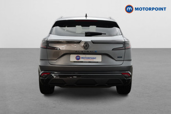 Renault Austral Iconic Esprit Alpine Automatic Petrol-Electric Hybrid SUV - Stock Number (1593797) - Rear bumper