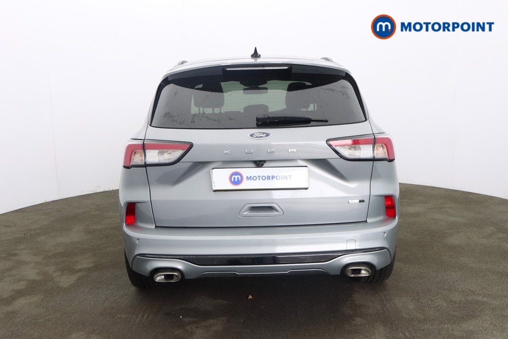 Ford Kuga St-Line X Edition Manual Diesel SUV - Stock Number (1593816) - Rear bumper