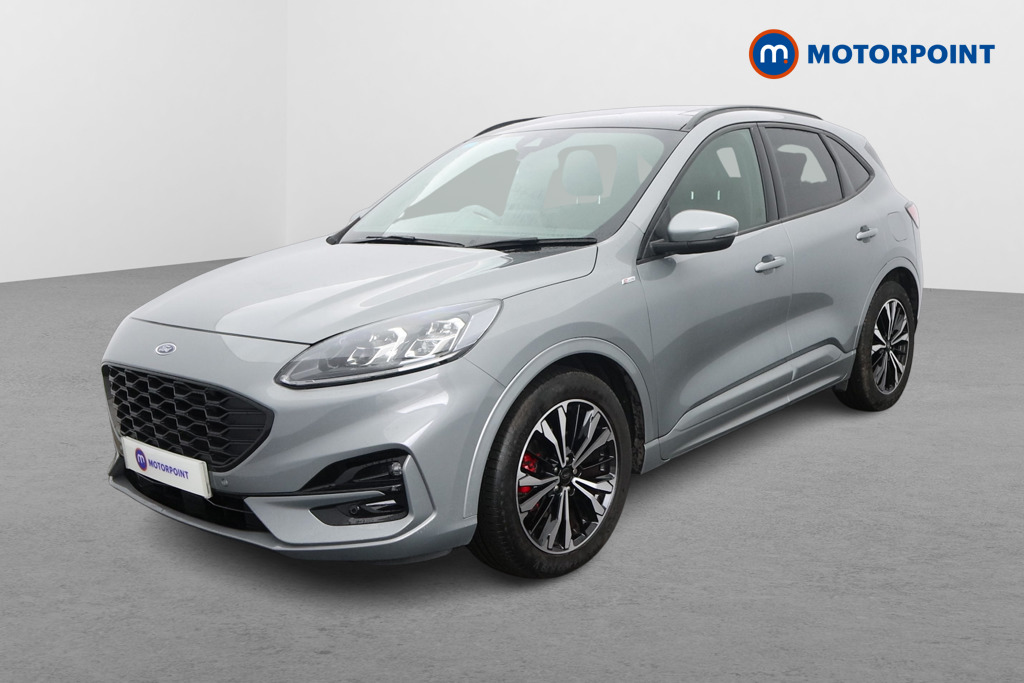 Ford Kuga St-Line X Edition Manual Diesel SUV - Stock Number (1593816) - Passenger side front corner