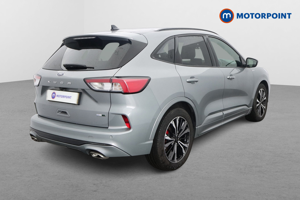 Ford Kuga St-Line X Edition Manual Diesel SUV - Stock Number (1593816) - Drivers side rear corner