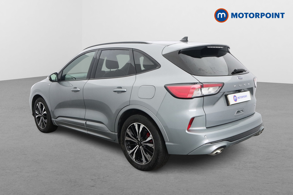 Ford Kuga St-Line X Edition Manual Diesel SUV - Stock Number (1593816) - Passenger side rear corner