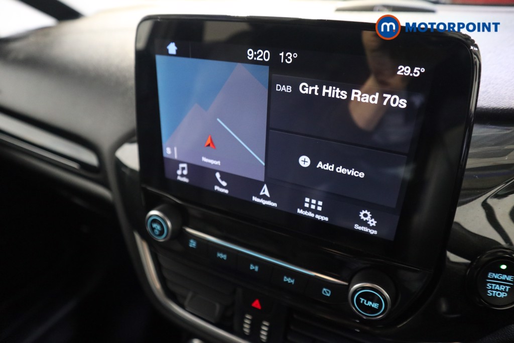 Ford Fiesta Active X Manual Petrol Hatchback - Stock Number (1593922) - 7th supplementary image