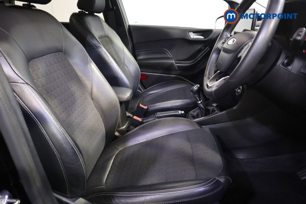 Ford Fiesta Active X Manual Petrol Hatchback - Stock Number (1593922) - 15th supplementary image