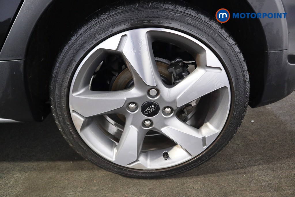 Ford Fiesta Active X Manual Petrol Hatchback - Stock Number (1593922) - 23rd supplementary image