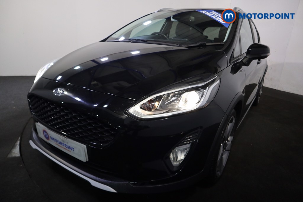 Ford Fiesta Active X Manual Petrol Hatchback - Stock Number (1593922) - 32nd supplementary image