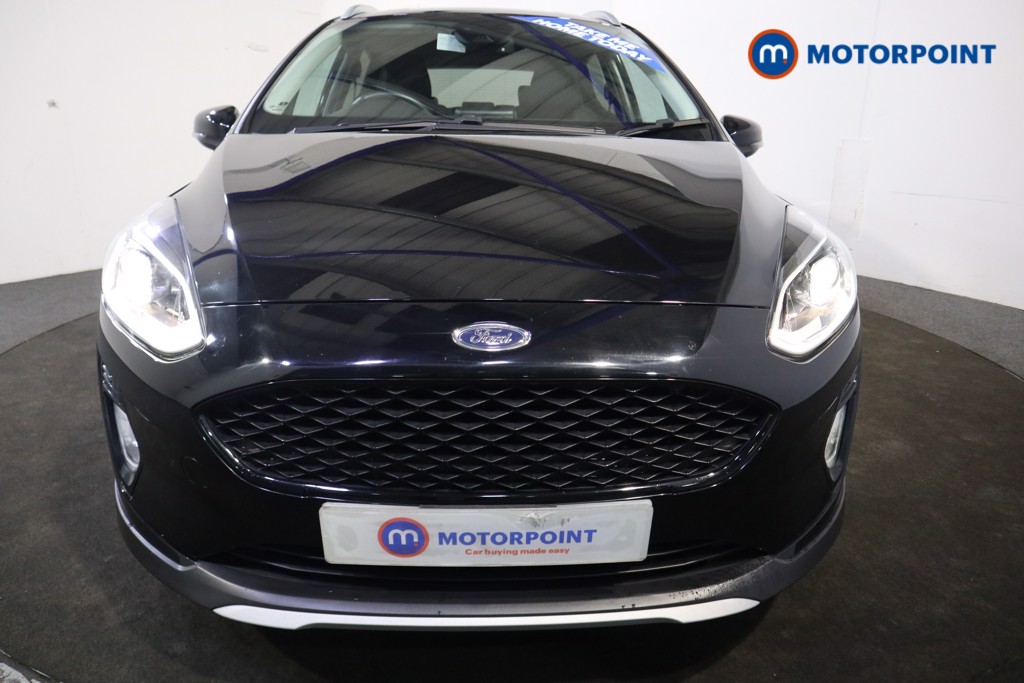 Ford Fiesta Active X Manual Petrol Hatchback - Stock Number (1593922) - 33rd supplementary image