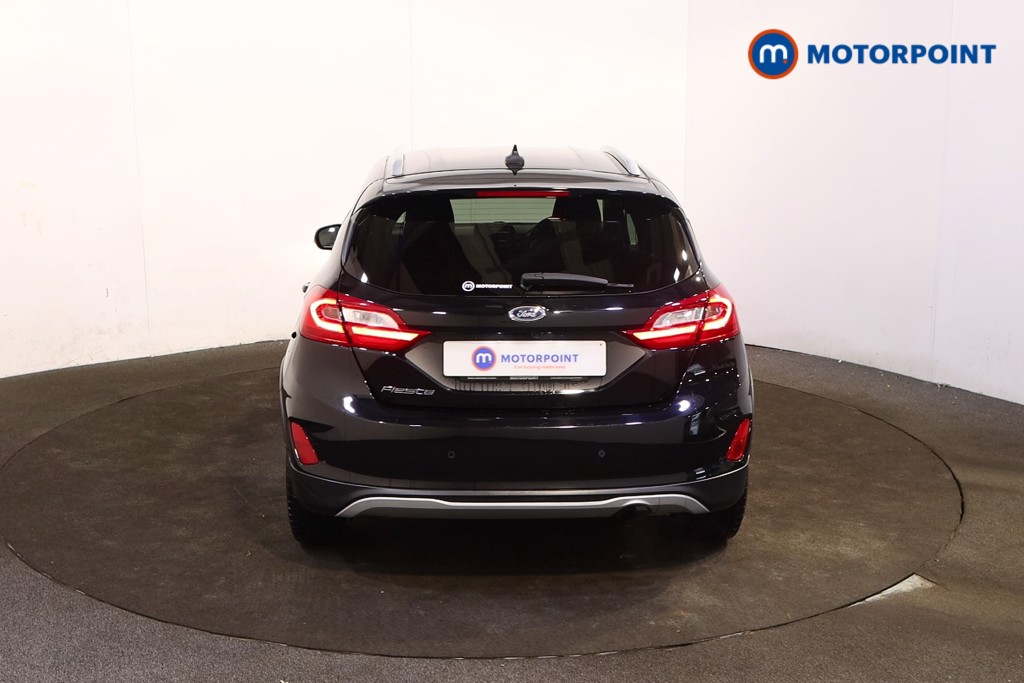 Ford Fiesta Active X Manual Petrol Hatchback - Stock Number (1593922) - Rear bumper