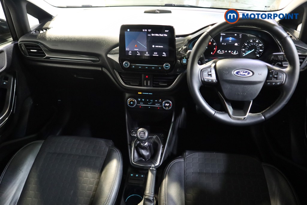 Ford Fiesta Active X Manual Petrol Hatchback - Stock Number (1593922) - 1st supplementary image