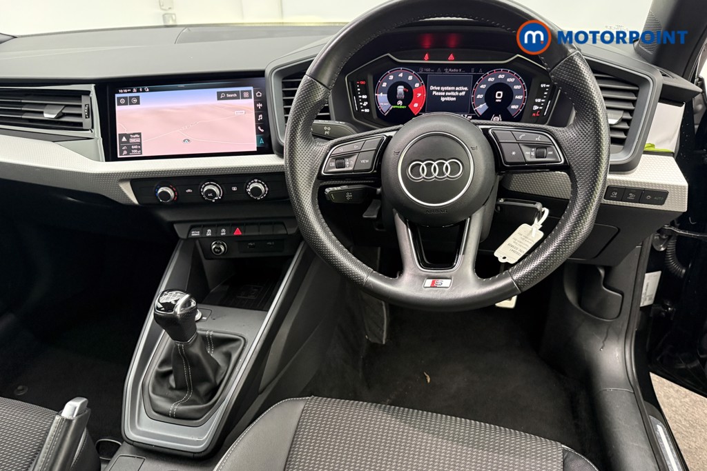 Audi A1 S Line Manual Petrol Hatchback - Stock Number (1593941) - 15th supplementary image