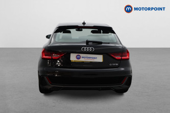 Audi A1 S Line Manual Petrol Hatchback - Stock Number (1593941) - Rear bumper