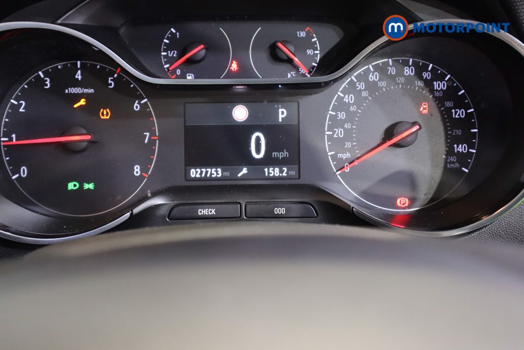 Vauxhall Crossland Elite Automatic Petrol SUV - Stock Number (1593967) - 12th supplementary image