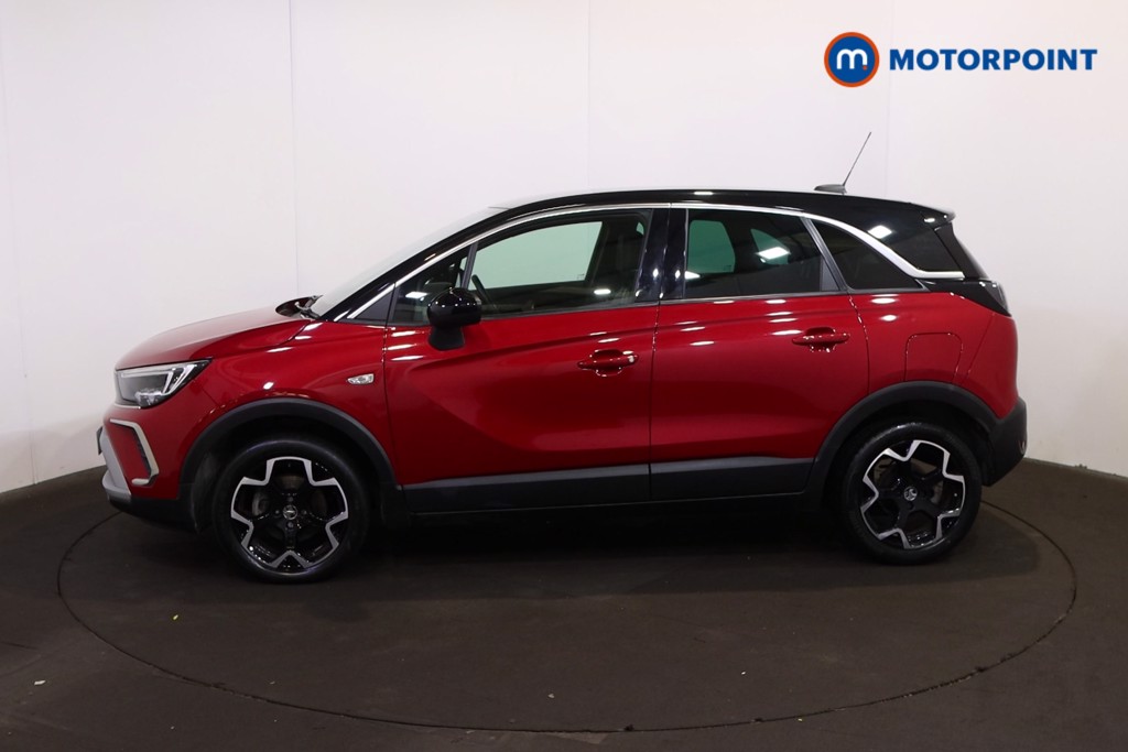Vauxhall Crossland Elite Automatic Petrol SUV - Stock Number (1593967) - Passenger side