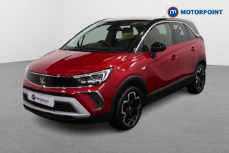Vauxhall Crossland Elite Automatic Petrol SUV - Stock Number (1593967) - Passenger side front corner
