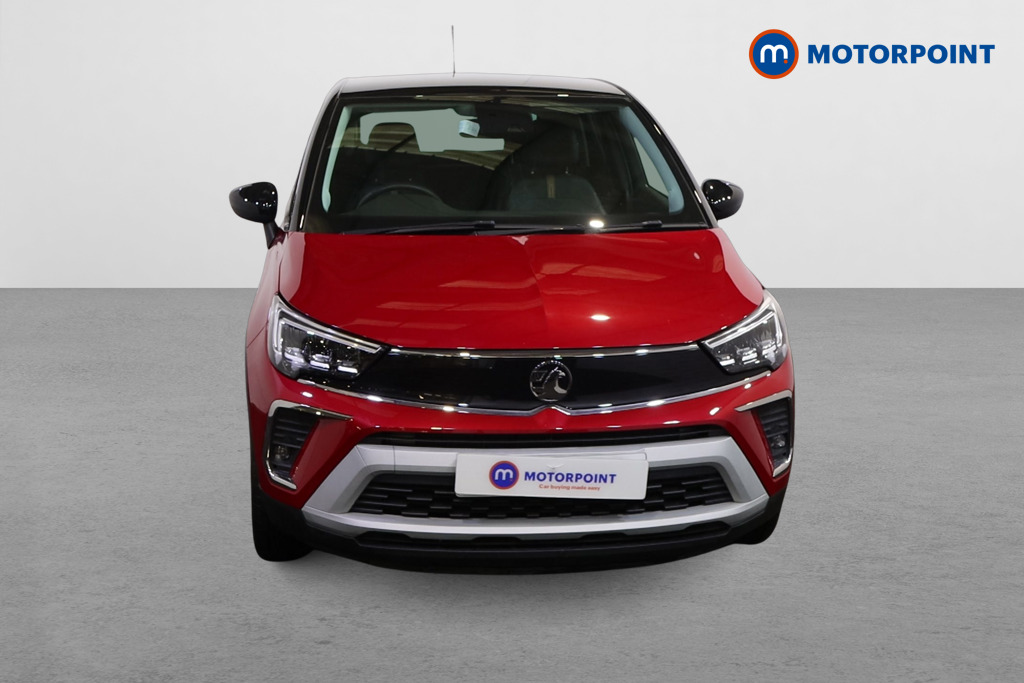 Vauxhall Crossland Elite Automatic Petrol SUV - Stock Number (1593967) - Front bumper