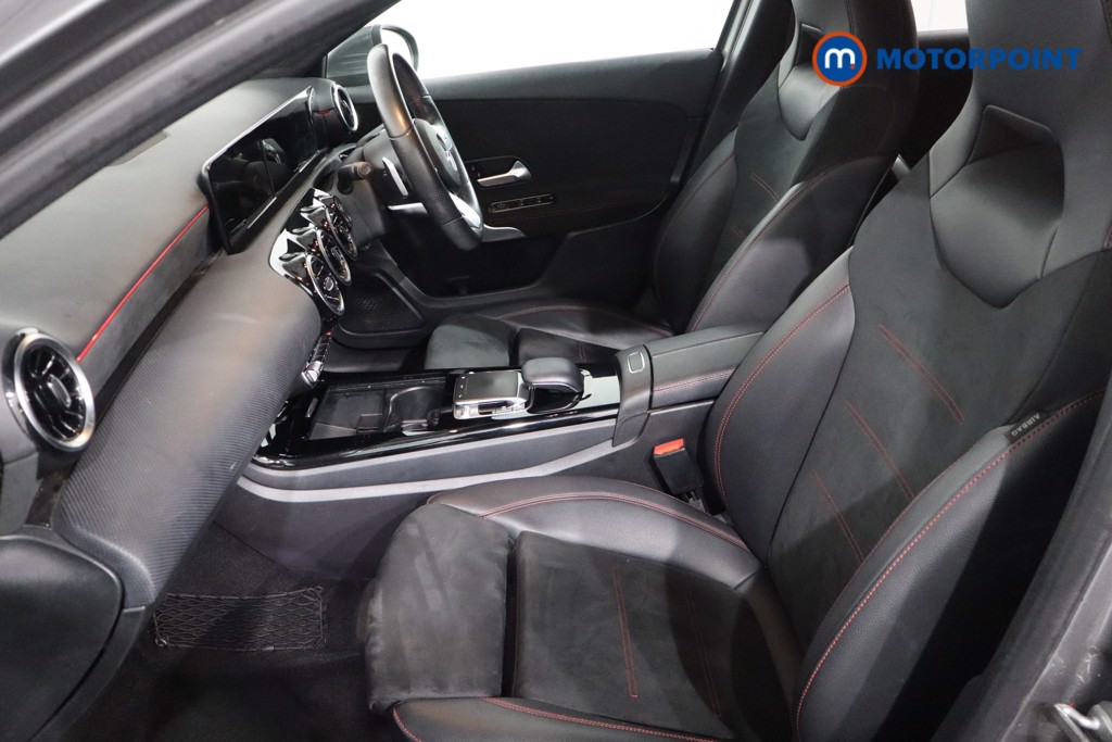 Mercedes-Benz A Class Amg Line Automatic Petrol Hatchback - Stock Number (1593971) - 4th supplementary image