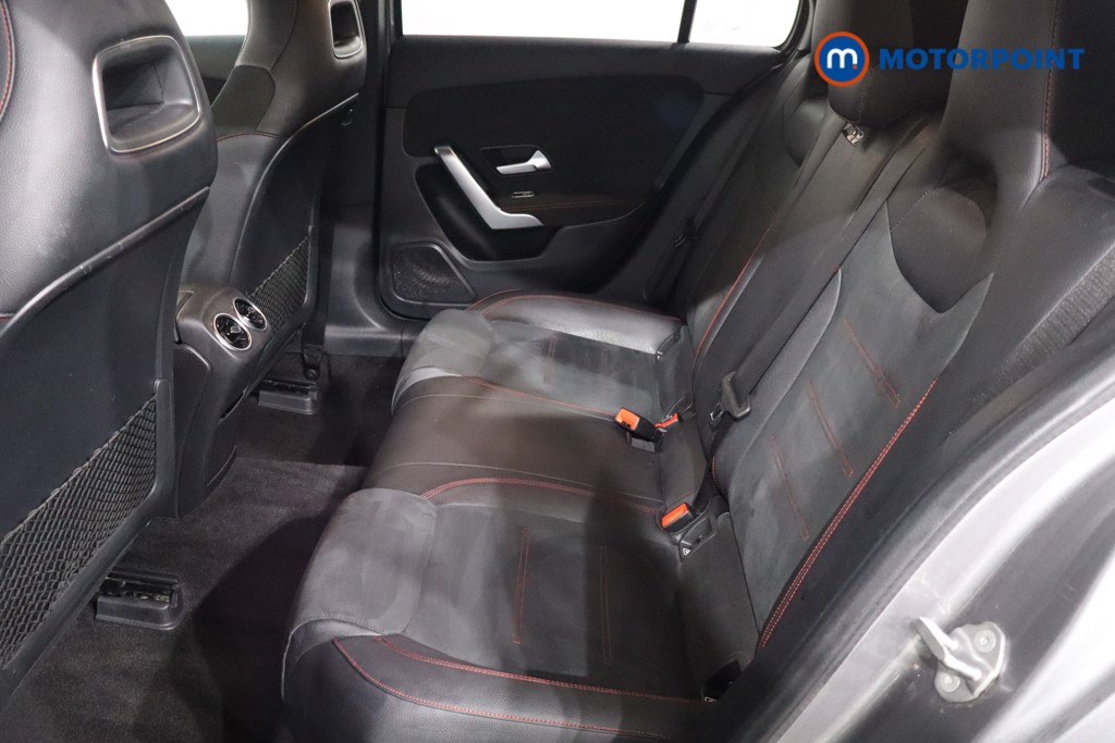 Mercedes-Benz A Class Amg Line Automatic Petrol Hatchback - Stock Number (1593971) - 5th supplementary image