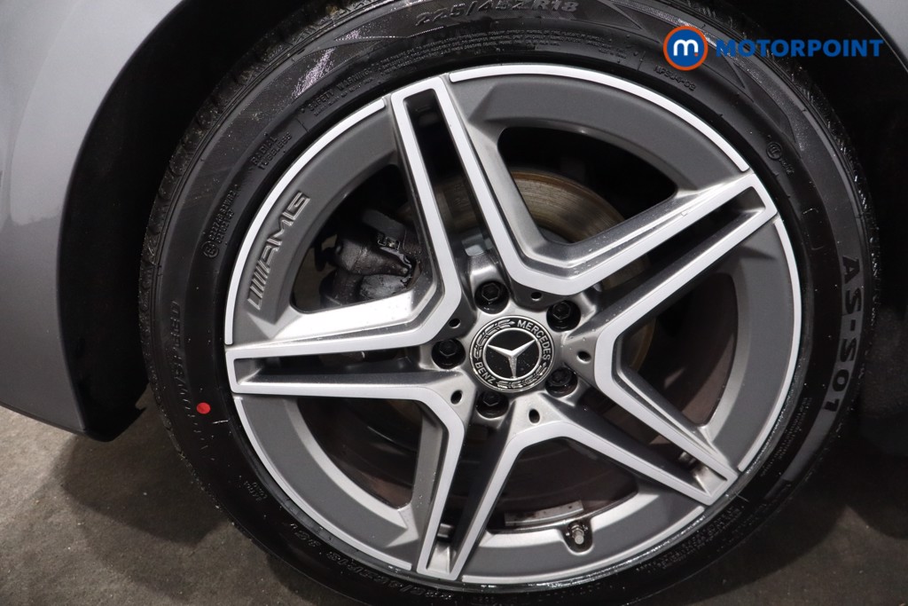 Mercedes-Benz A Class Amg Line Automatic Petrol Hatchback - Stock Number (1593971) - 9th supplementary image