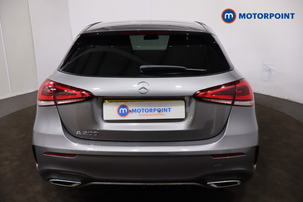 Mercedes-Benz A Class Amg Line Automatic Petrol Hatchback - Stock Number (1593971) - 36th supplementary image