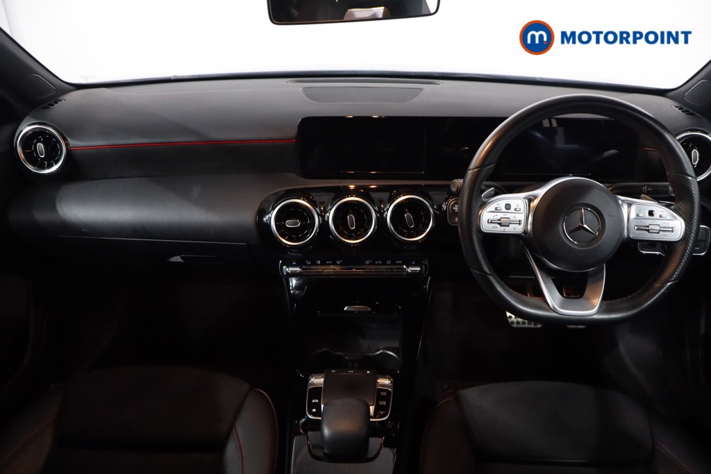 Mercedes-Benz A Class Amg Line Automatic Petrol Hatchback - Stock Number (1593971) - 1st supplementary image