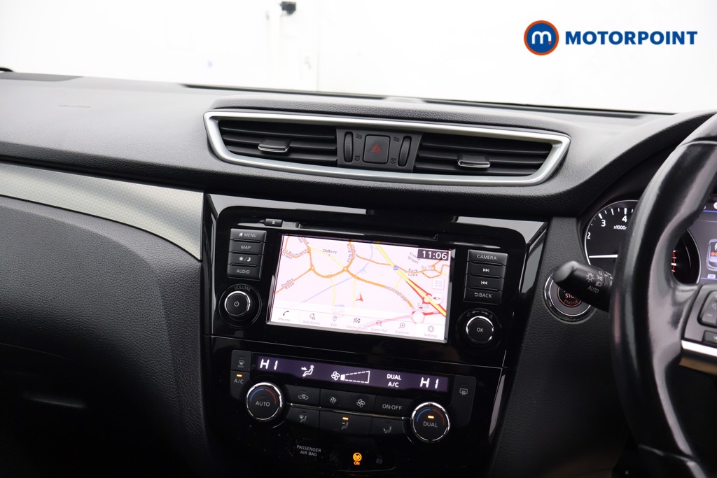 Nissan Qashqai N-Motion Manual Petrol SUV - Stock Number (1594011) - 8th supplementary image