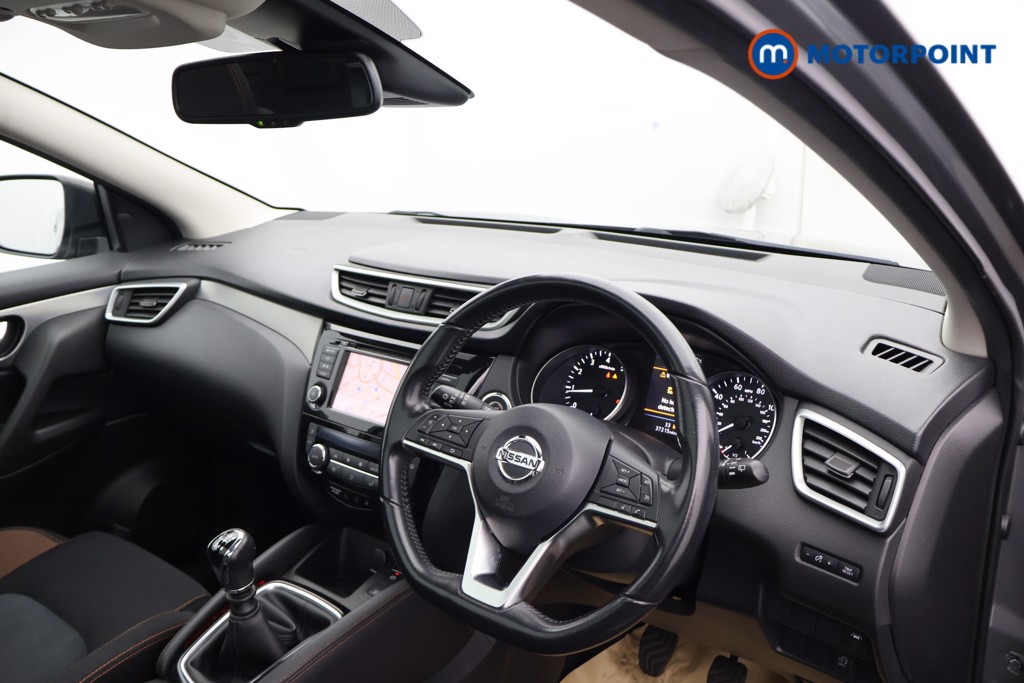 Nissan Qashqai N-Motion Manual Petrol SUV - Stock Number (1594011) - 17th supplementary image