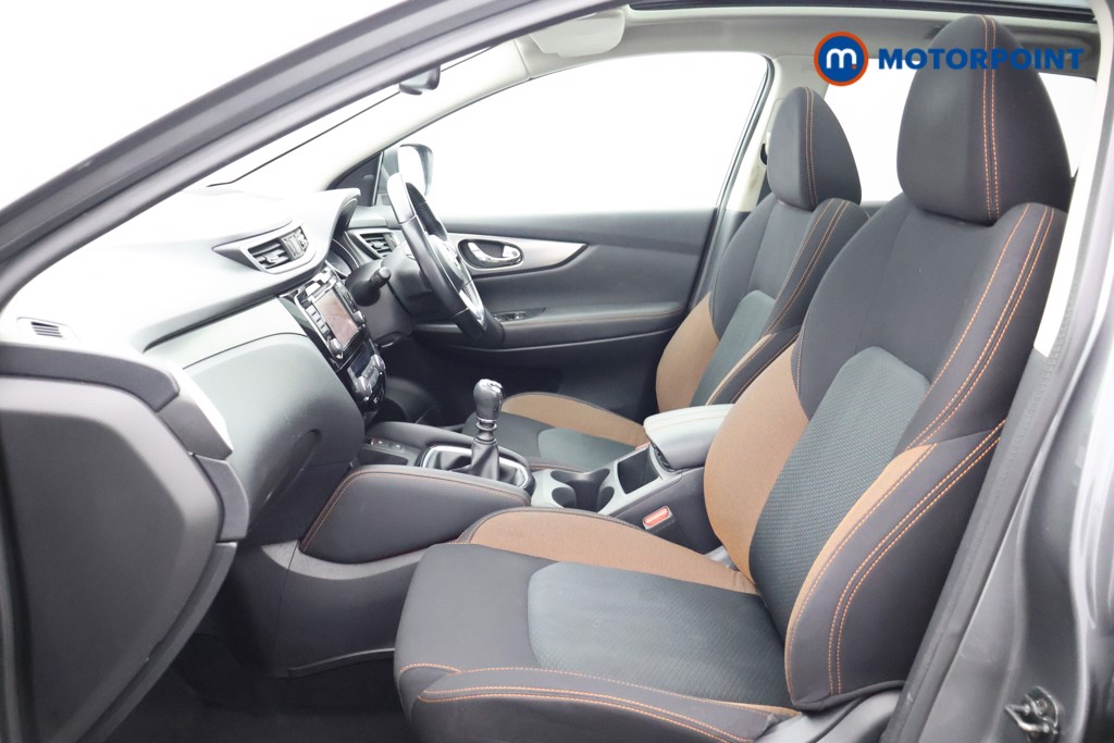 Nissan Qashqai N-Motion Manual Petrol SUV - Stock Number (1594011) - 23rd supplementary image