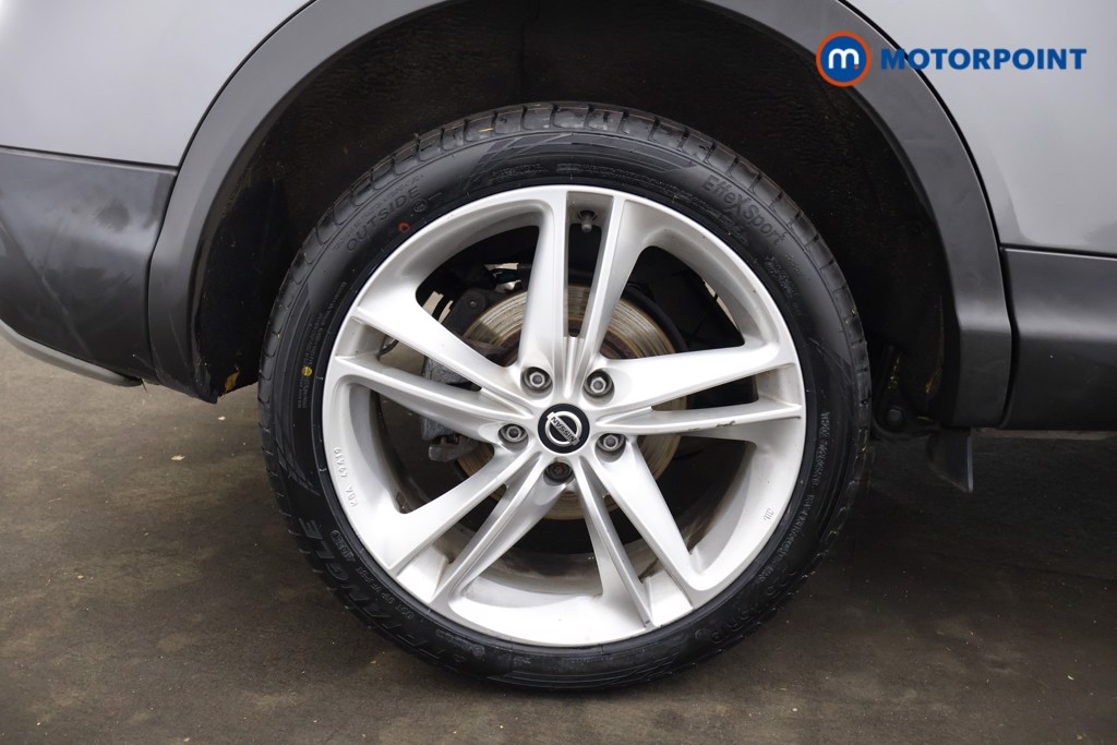 Nissan Qashqai N-Motion Manual Petrol SUV - Stock Number (1594011) - 28th supplementary image