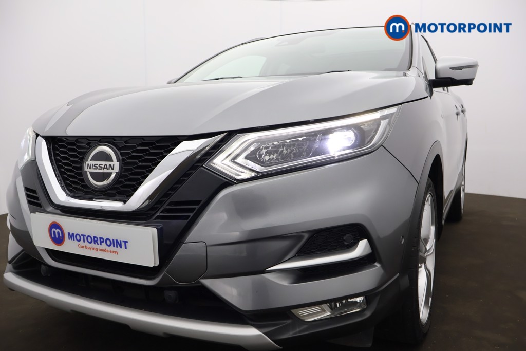 Nissan Qashqai N-Motion Manual Petrol SUV - Stock Number (1594011) - 32nd supplementary image