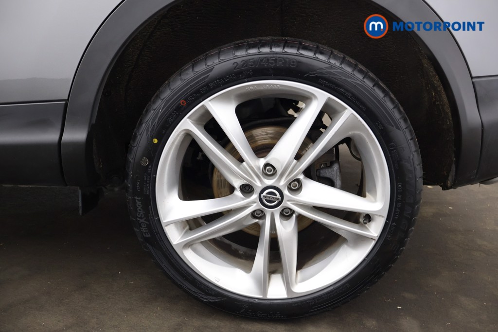 Nissan Qashqai N-Motion Manual Petrol SUV - Stock Number (1594011) - 34th supplementary image