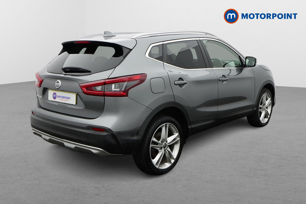 Nissan Qashqai N-Motion Manual Petrol SUV - Stock Number (1594011) - Drivers side rear corner