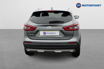 Nissan Qashqai N-Motion Manual Petrol SUV - Stock Number (1594011) - Rear bumper
