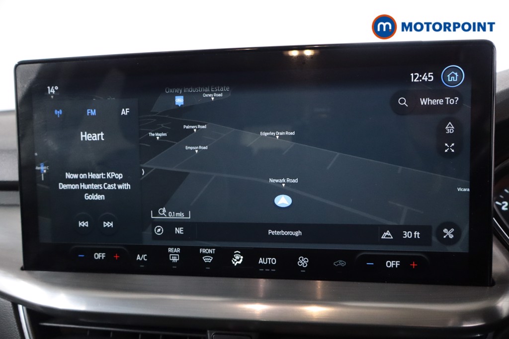 Ford Focus Titanium Manual Petrol Estate - Stock Number (1594016) - 2nd supplementary image