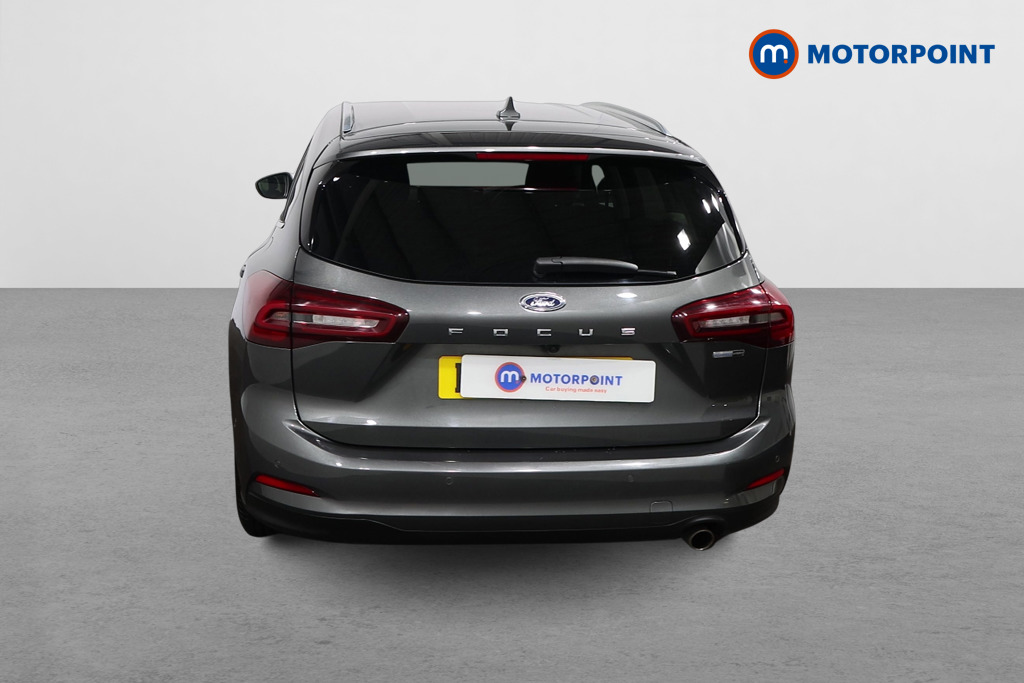 Ford Focus Titanium Manual Petrol Estate - Stock Number (1594016) - Rear bumper