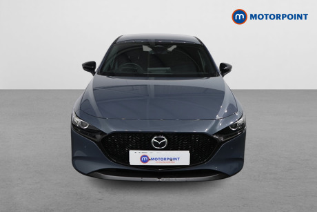 Mazda 3 Homura Automatic Petrol Hatchback - Stock Number (1594019) - Front bumper