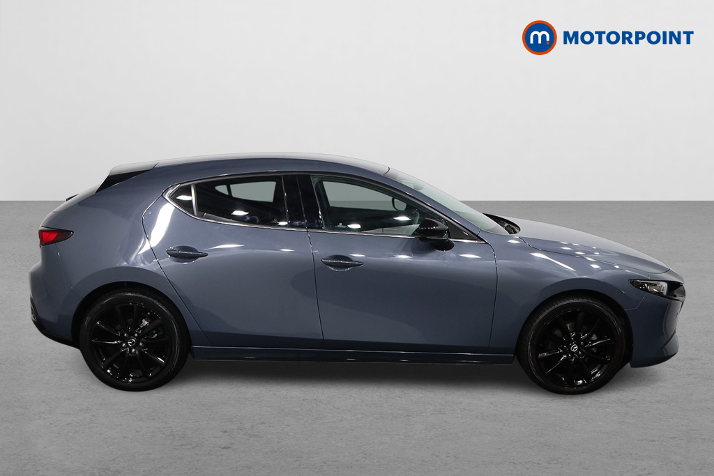 Mazda 3 Homura Automatic Petrol Hatchback - Stock Number (1594019) - Drivers side