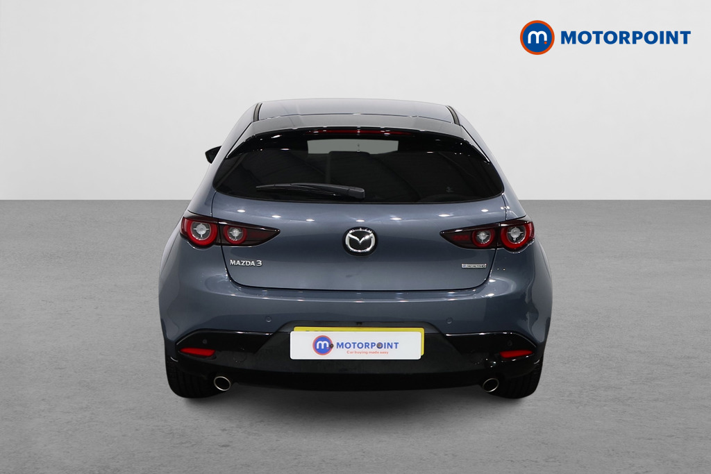 Mazda 3 Homura Automatic Petrol Hatchback - Stock Number (1594019) - Rear bumper