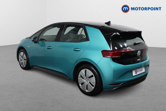 Volkswagen Id.3 Life Pro Automatic Electric Hatchback - Stock Number (1594054) - Passenger side rear corner