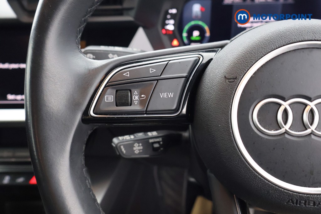Audi A3 Sport Automatic Petrol Plug-In Hybrid Hatchback - Stock Number (1594075) - 2nd supplementary image