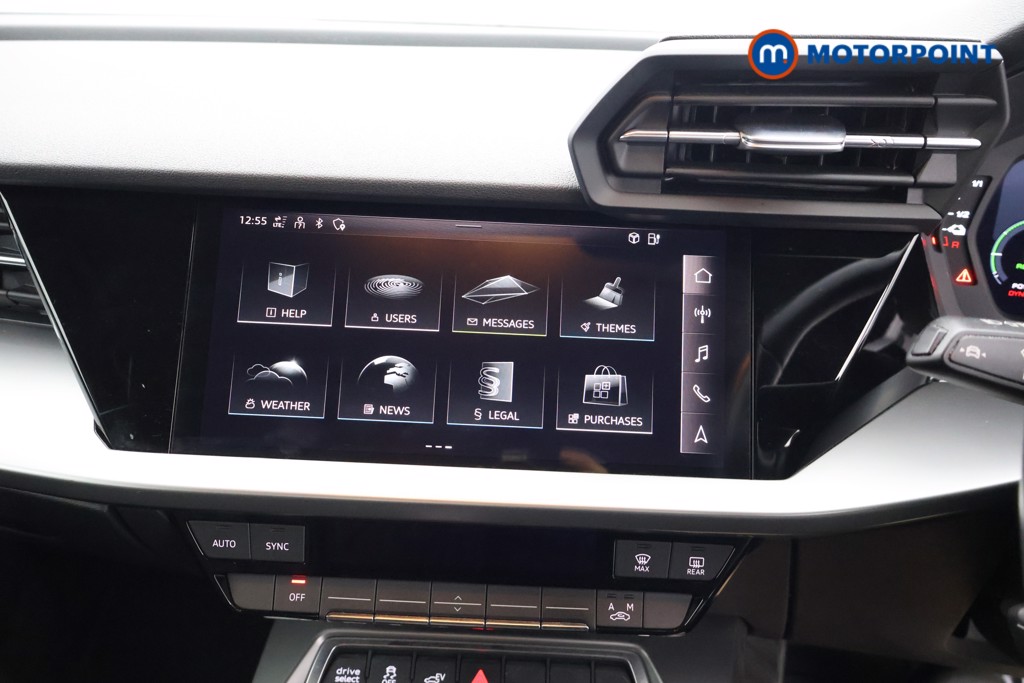 Audi A3 Sport Automatic Petrol Plug-In Hybrid Hatchback - Stock Number (1594075) - 10th supplementary image