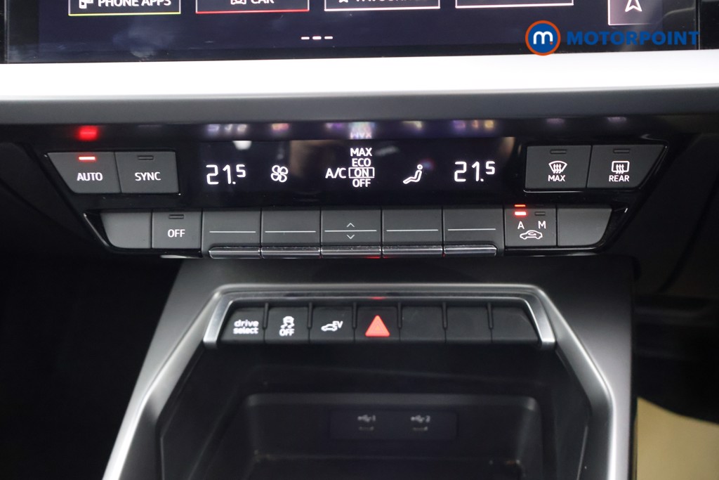 Audi A3 Sport Automatic Petrol Plug-In Hybrid Hatchback - Stock Number (1594075) - 12th supplementary image